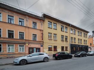 Аренда производственного помещения 19.3 м²