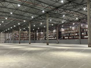 Аренда склада 3886 м²