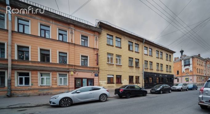 Аренда производственного помещения 19.3 м², Дегтярная улица - фото 1