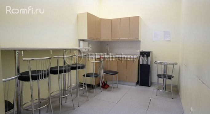 Аренда офиса 259.1 м², Гельсингфорсская улица - фото 3