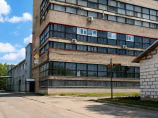 Аренда производственного помещения 300 м²