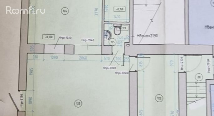 Аренда торгового помещения 193 м², Народная улица - фото 3