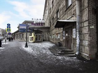 Аренда помещения свободного назначения 35.1 м²