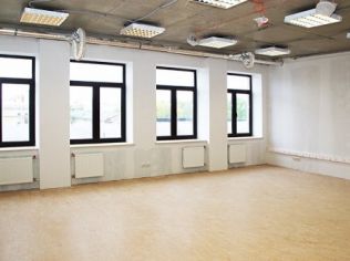 Аренда офиса 300 м2 в бизнес-центре, метро Политехническая