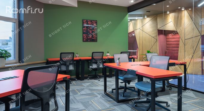 Аренда офиса 110 м², Гражданская улица - фото 3