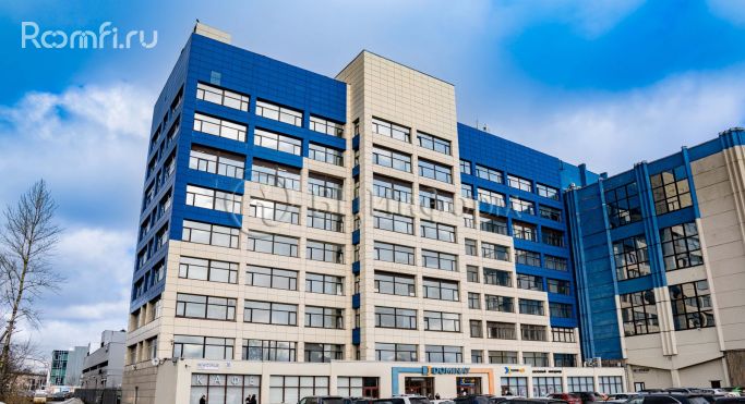 Аренда офиса 38 м², Магнитогорская улица - фото 4