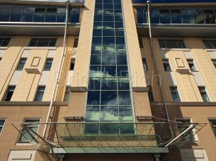Аренда офиса 740 м2 в бизнес-центре, метро Горьковская