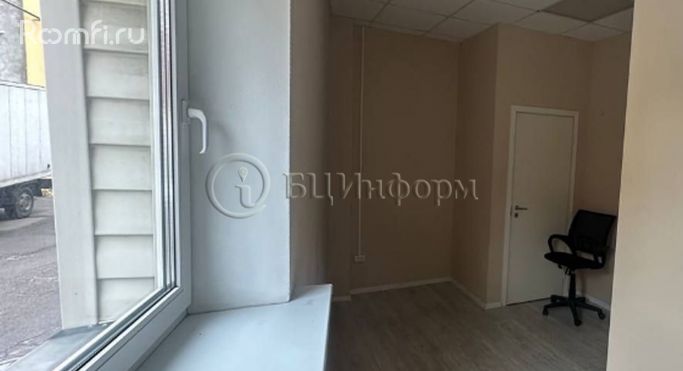 Аренда офиса 11 м², Смоленская улица - фото 1