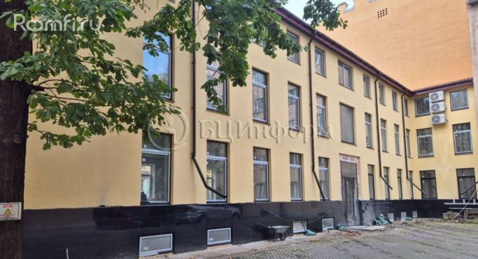 Аренда офиса 450 м², Тележная улица - фото 4