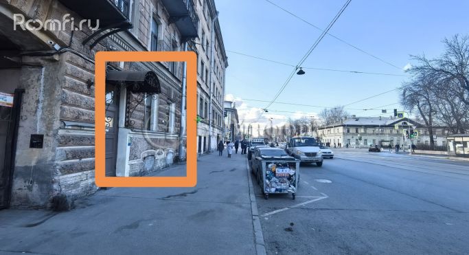 Аренда помещения свободного назначения 95.9 м², улица Марата - фото 3