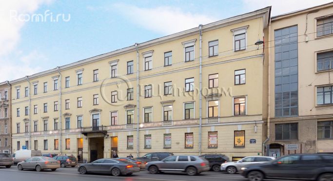 Аренда офиса 98 м², Московский проспект - фото 5