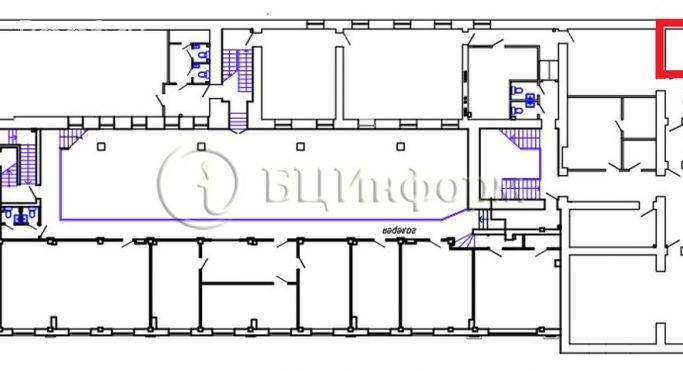 Аренда офиса 23 м², 2-я линия Васильевского острова - фото 4