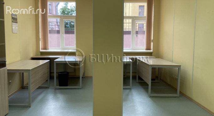 Аренда офиса 32.8 м², улица Константина Заслонова - фото 3