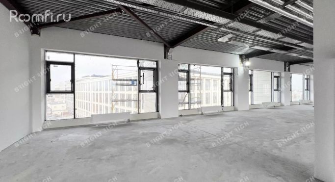 Аренда офиса 2000 м², улица Моисеенко - фото 3
