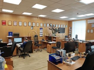 Аренда офиса 41.1 м²