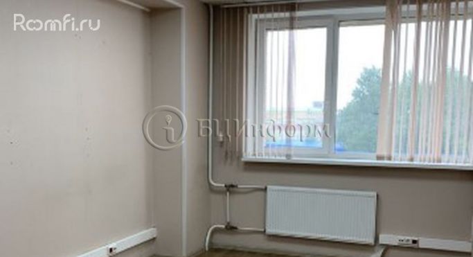 Аренда офиса 17.2 м², проспект Юрия Гагарина - фото 1