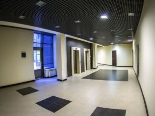 Аренда офиса 121 м2 в бизнес-центре, метро Старая Деревня