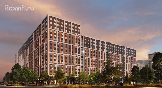 Продажа помещения свободного назначения 79.3 м², Октябрьская набережная - фото 5