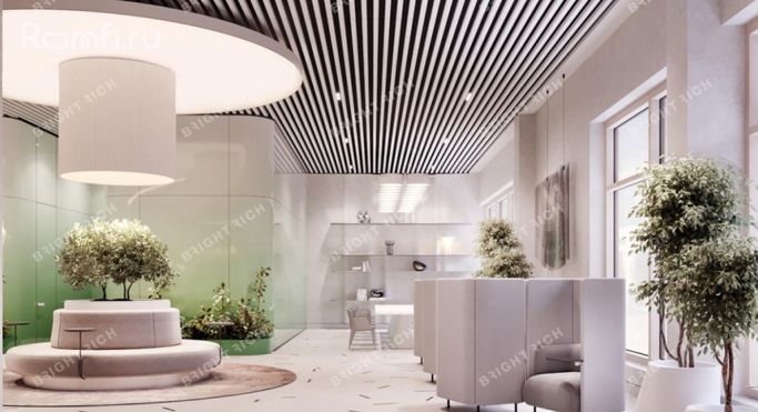 Продажа офиса 120.3 м², площадь Конституции - фото 2