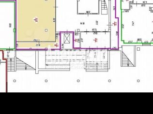 Аренда торгового помещения 74 м²