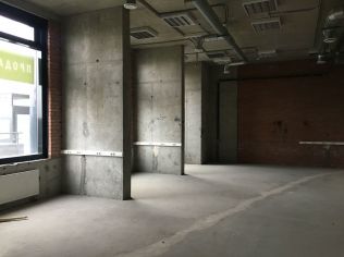 Продажа торгового помещения 165 м2 в многофункциональном комплексе, метро Пролетарская