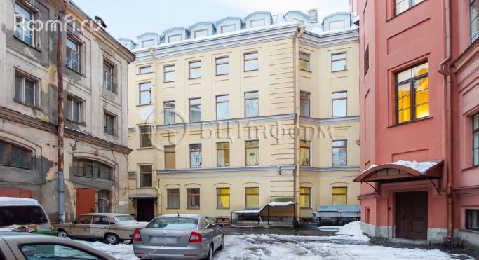 Аренда офиса 36.7 м², Галерная улица - фото 4