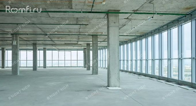 Аренда офиса 2174.7 м², площадь Конституции - фото 3