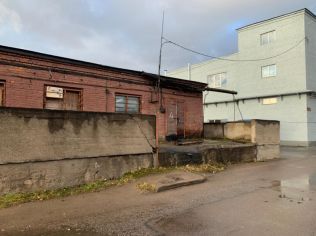 Аренда производственного помещения 52.8 м²