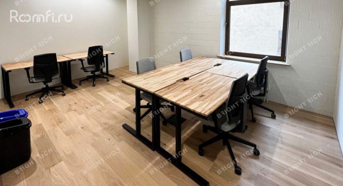 Аренда офиса 120 м², Щербаков переулок - фото 2