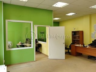 Аренда офиса 53.1 м²