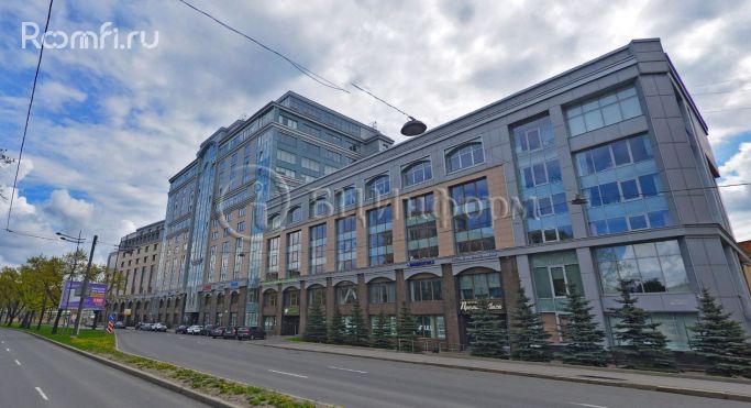 Аренда офиса 46.7 м², Лиговский проспект - фото 4