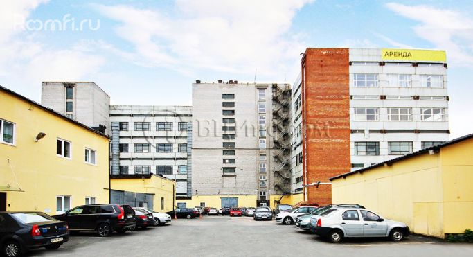 Аренда склада 128 м², Малый проспект Васильевского острова - фото 4