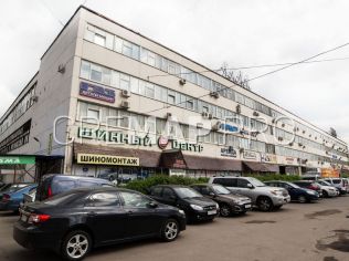 Аренда офиса 54 м2 в бизнес-центре, метро Ладожская