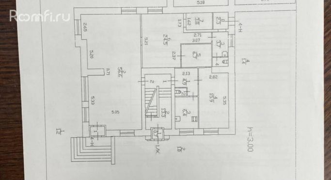 Продажа торгового помещения 100.1 м², Фарфоровская улица - фото 3