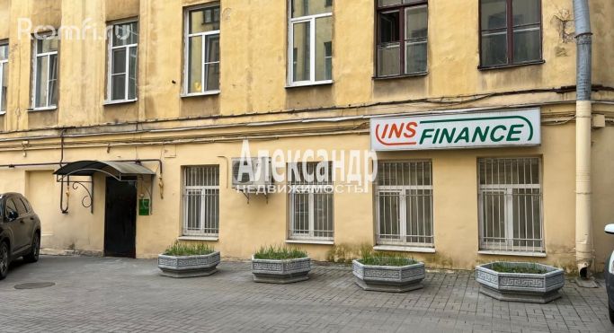 Продажа помещения свободного назначения 65.4 м², Итальянская улица - фото 3