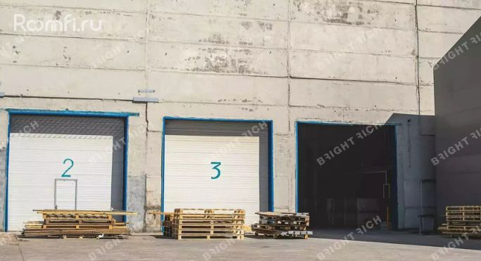Аренда склада 1200 м², Финляндская улица - фото 3