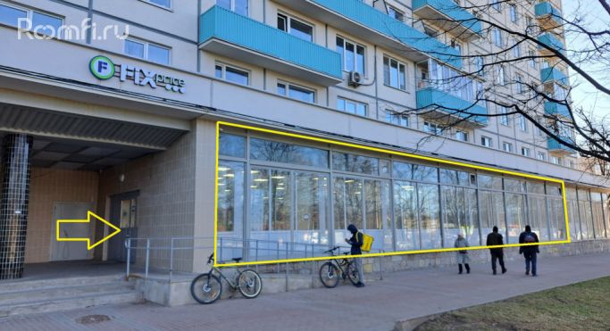 Аренда офиса 150 м², Пискарёвский проспект - фото 1