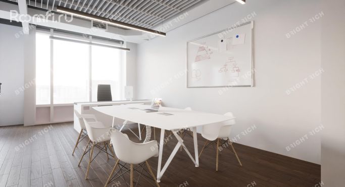 Аренда офиса 2767.2 м², Новорощинская улица - фото 3