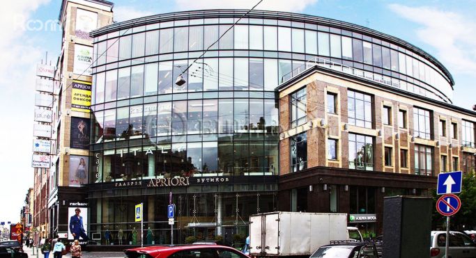 Аренда торгового помещения 114 м², Большой проспект Петроградской стороны - фото 3