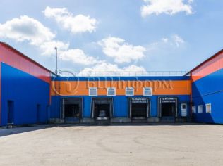 Аренда склада 1071.3 м²