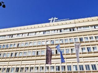 Аренда офиса 59.2 м2 в бизнес-центре, метро Нарвская