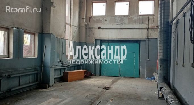 Аренда производственного помещения 1323 м², Ново-Никитинская улица - фото 2