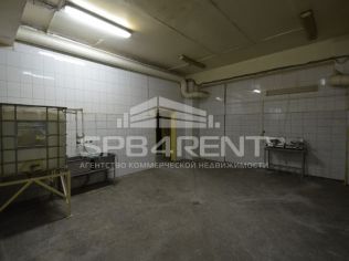 Аренда производственного помещения 1000 м2, метро Площадь Ленина