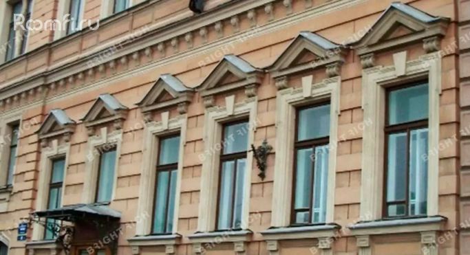 Аренда офиса 381.3 м², набережная реки Мойки - фото 2
