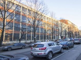 Аренда офиса 112.8 м2 в бизнес-центре, метро Петроградская