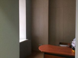 Аренда офиса 46.5 м2 в бизнес-центре, метро Звенигородская