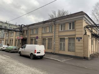 Аренда производственного помещения 7530 м²