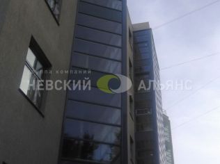 Продажа помещения свободного назначения 38.3 м2 в многофункциональном комплексе, метро Приморская
