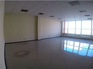 Аренда офиса 93.3 м2 в бизнес-центре, метро Ладожская