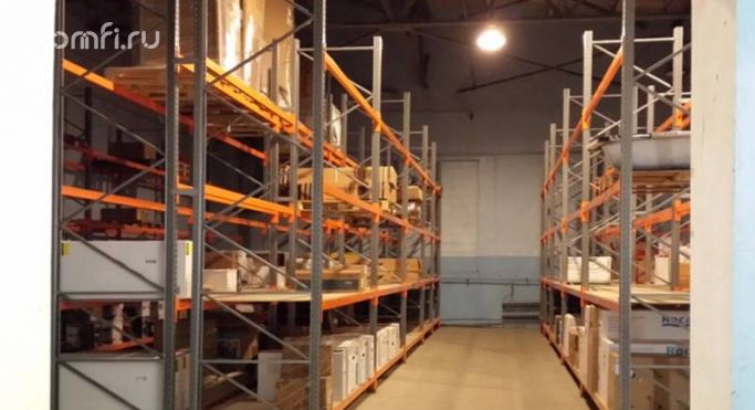 Аренда склада 229.1 м², Заозёрная улица - фото 2